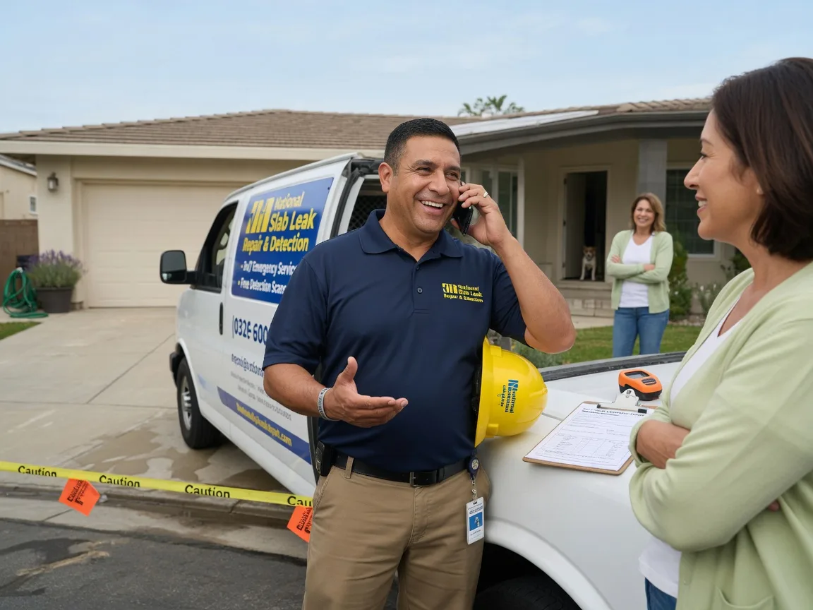 Slab Leak Detection Windsor, OH FAQs